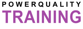 Power Quality Training Logo